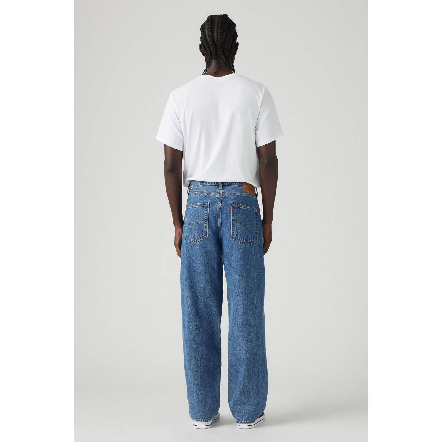 Levi's 578 loose fit jeans the baggy family