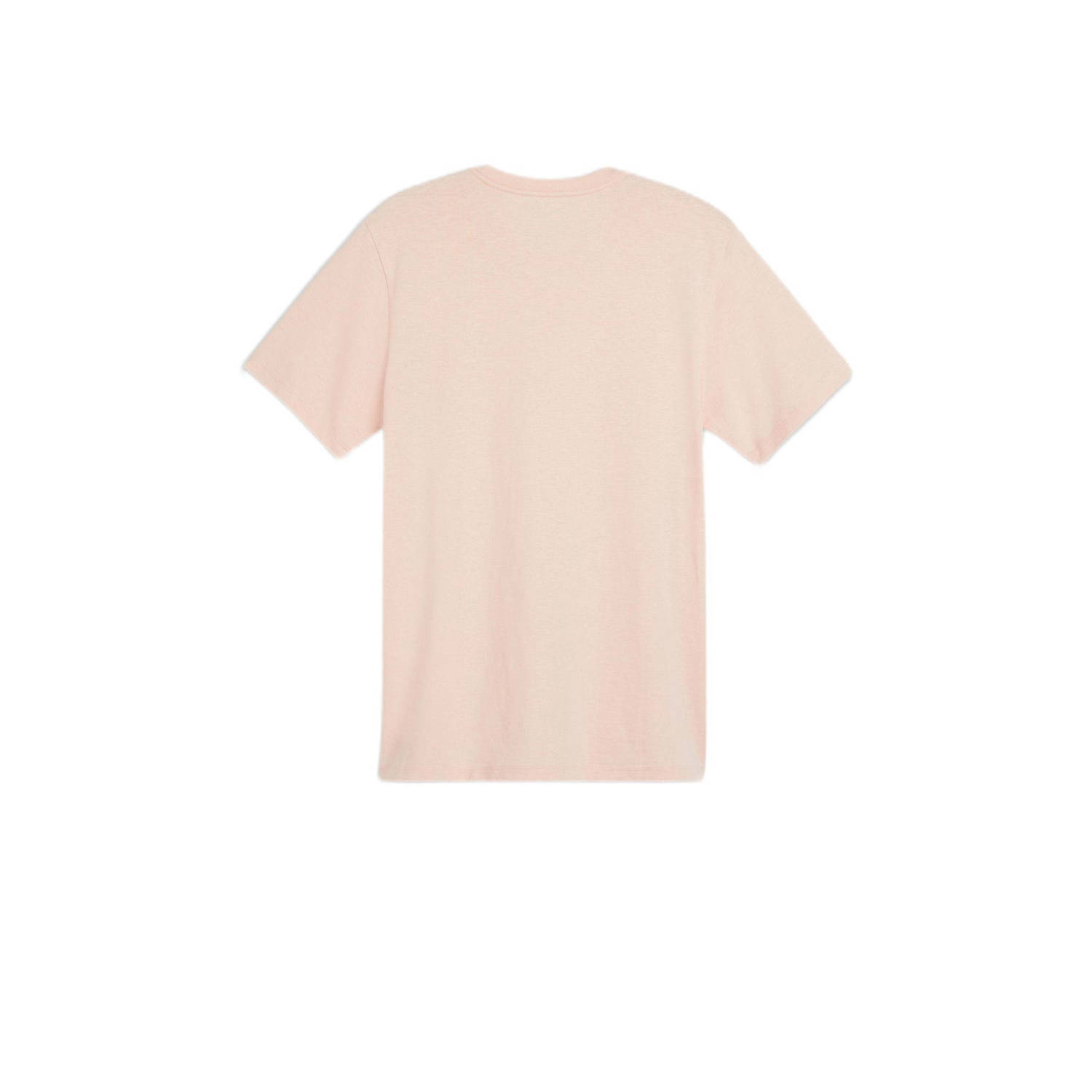 Levi's T-shirt lichtroze