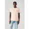 Levi's T-shirt lichtroze