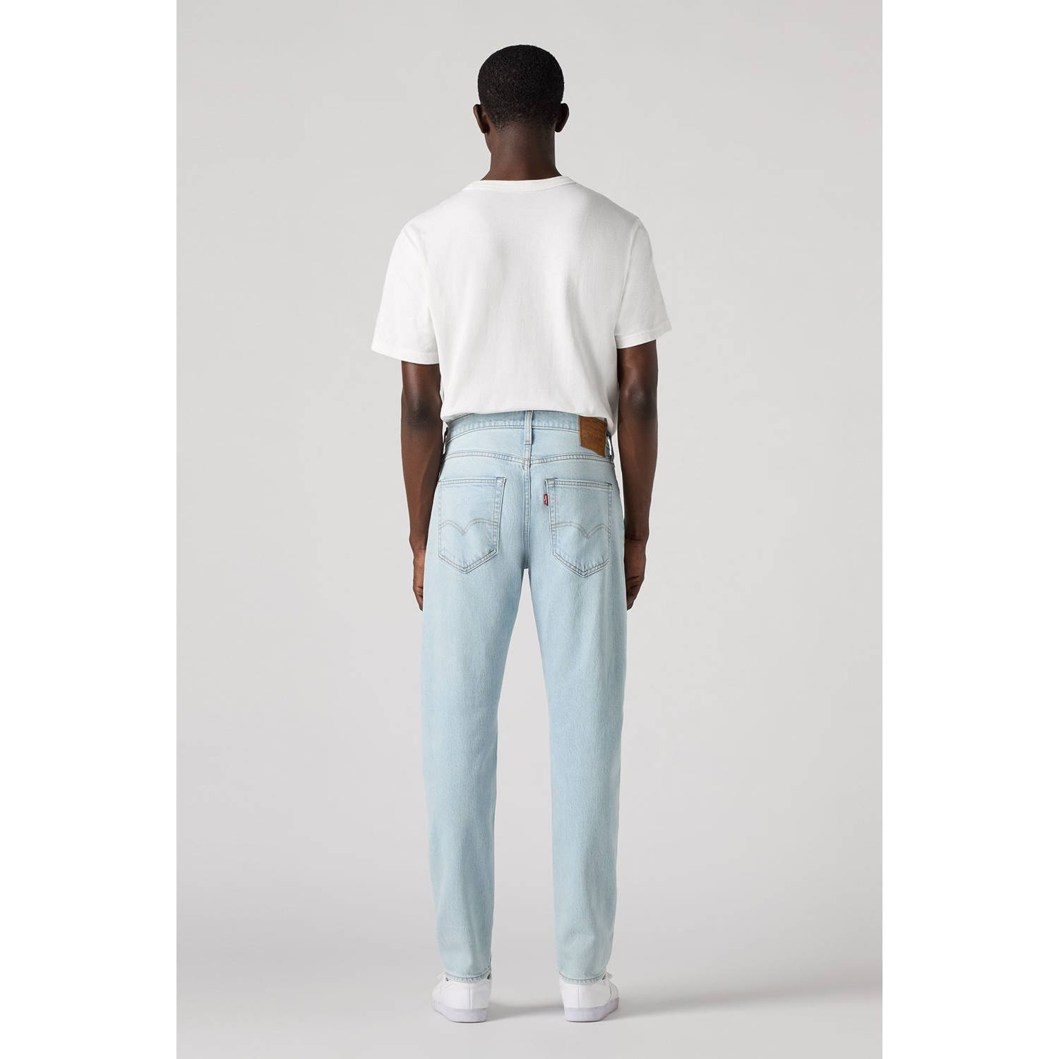 Levi's 512 slim fit jeans clear skies ahead