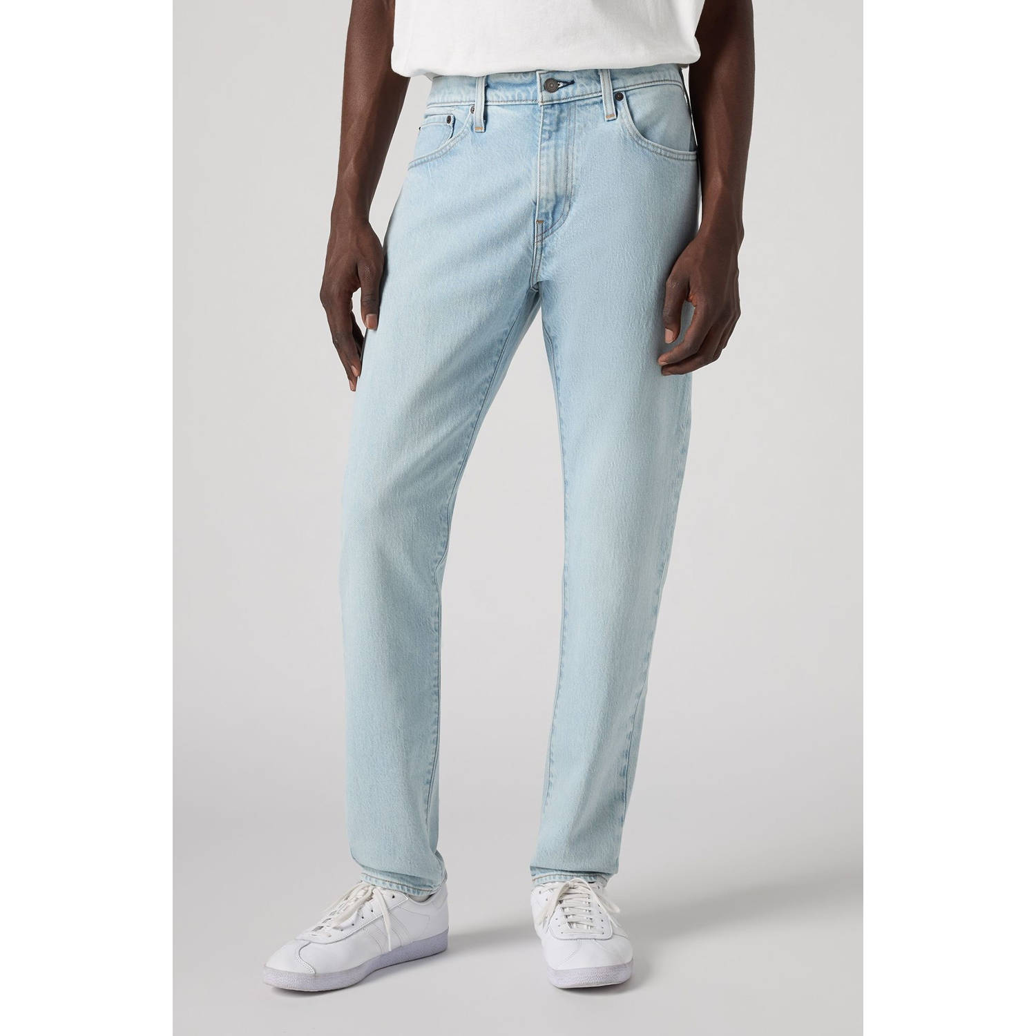 Levi's 512 slim fit jeans clear skies ahead