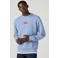 Levi's sweater blauw