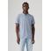 Levi's regular polo lichtblauw