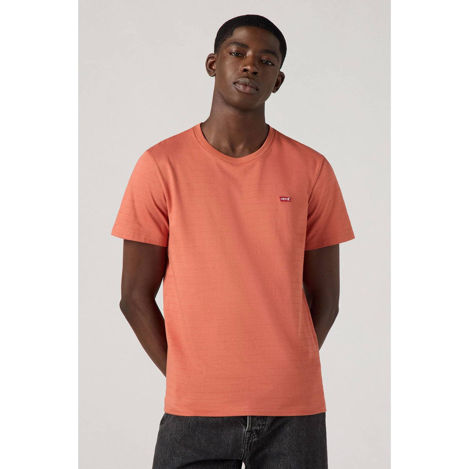 Levi's T-shirt Levis T-shirt Original Etruscan Red