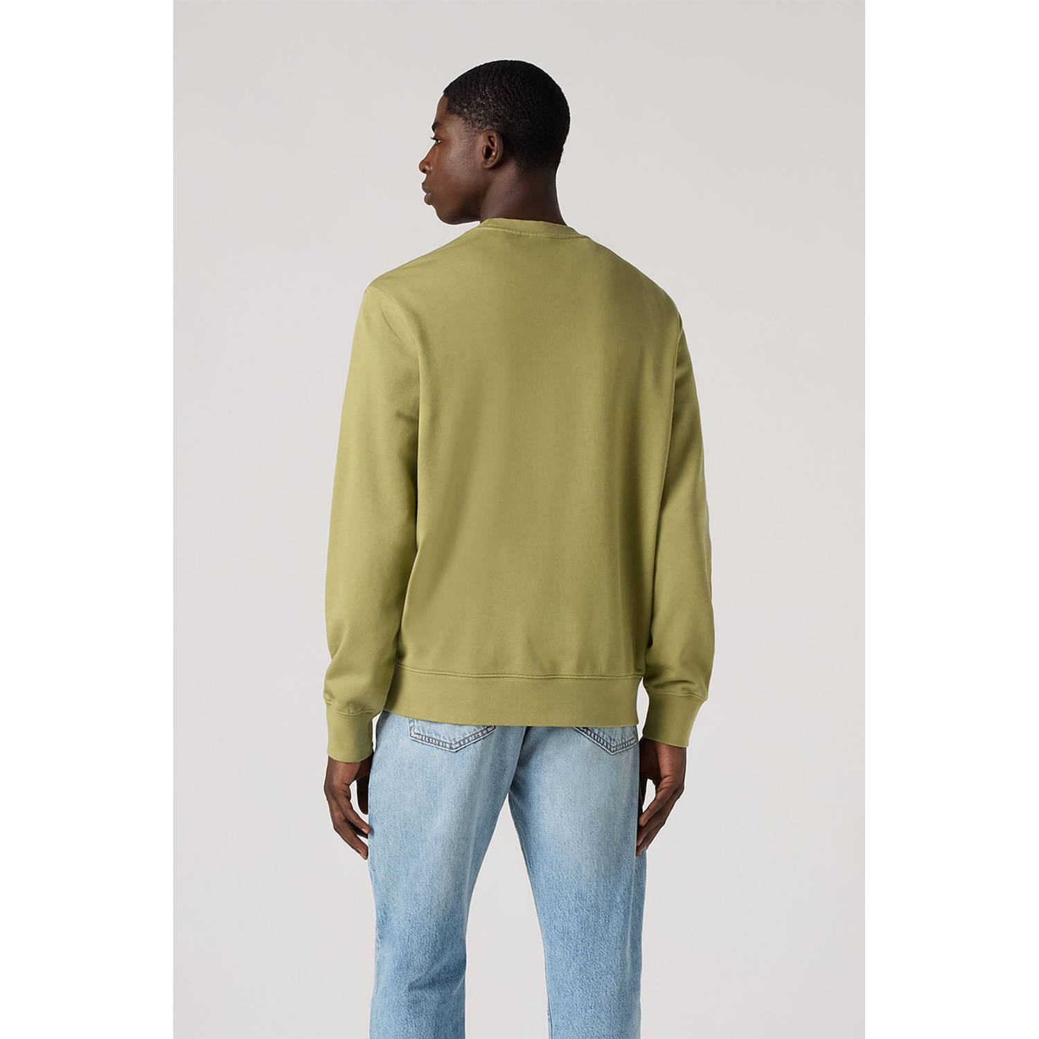 Levi's sweater groen