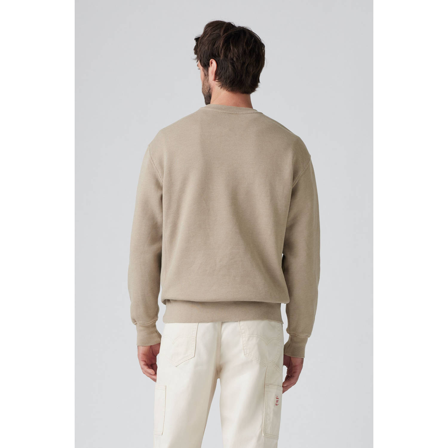 Levi's sweater beige