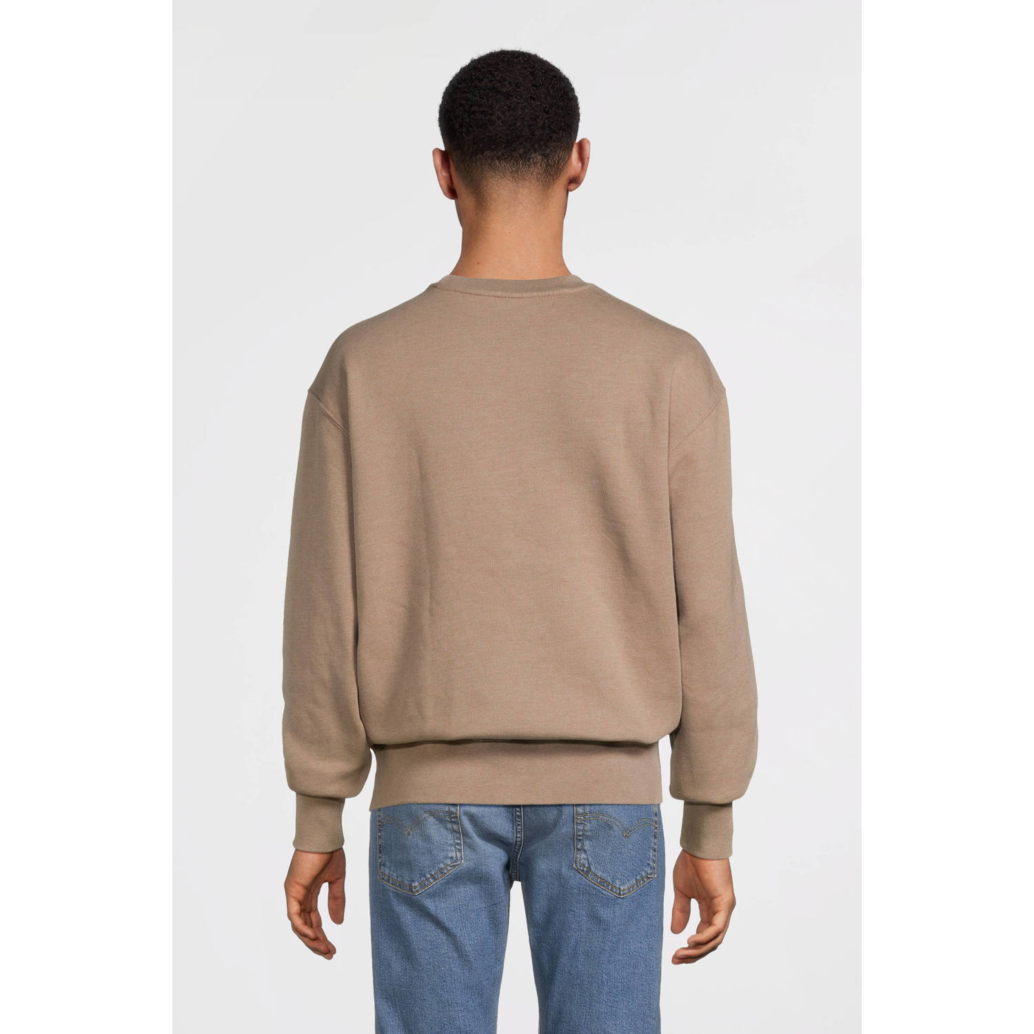 Levi's sweater beige