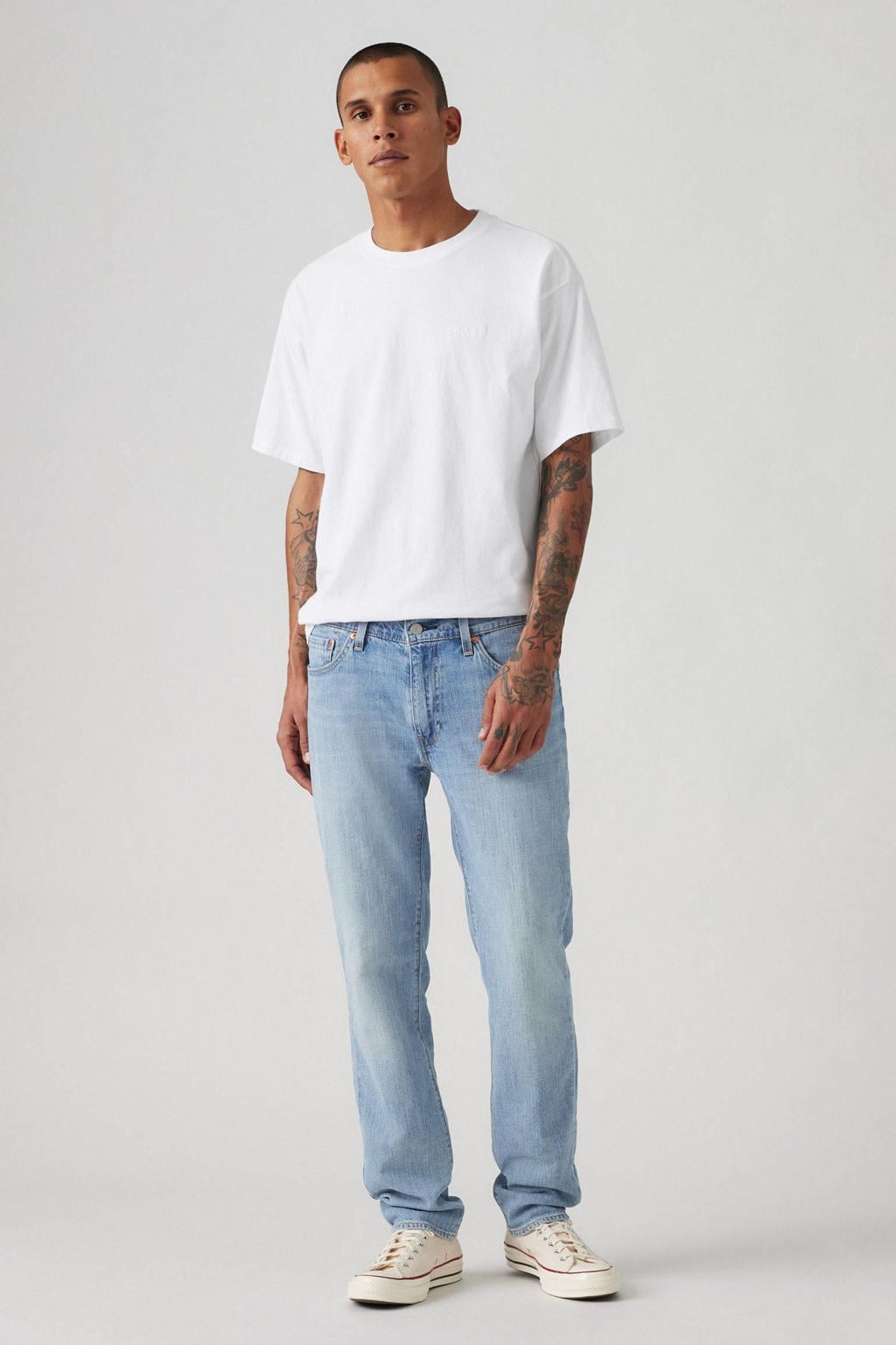 Levi's 511 slim fit jeans on the horizon