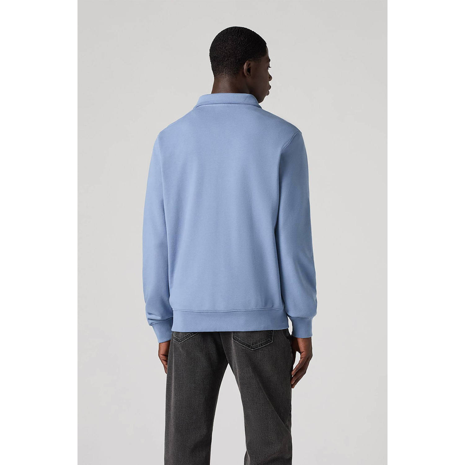 Levi's sweater blauw