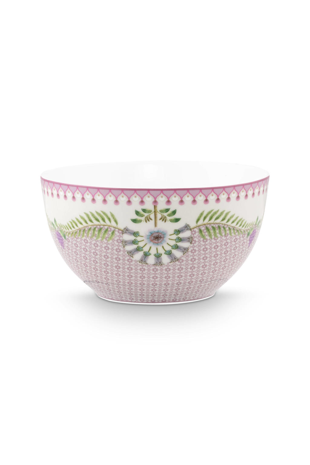 Pip Studio Lily & Lotus kom (Ø15 cm)