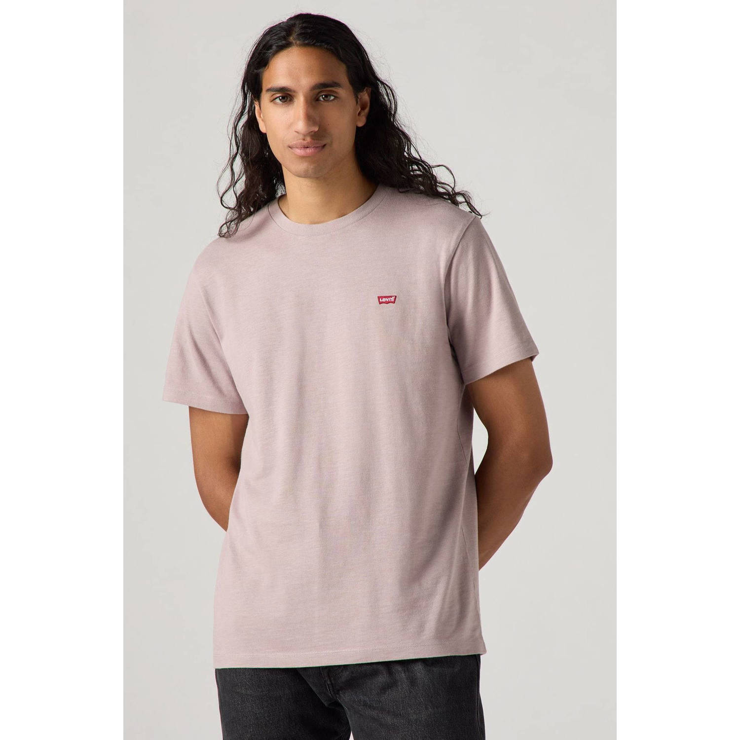 Levi's T-shirt Korte Mouw Levis 56605 0271 ORIGINAL HM
