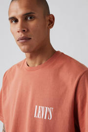 thumbnail: Levi's T-shirt brique