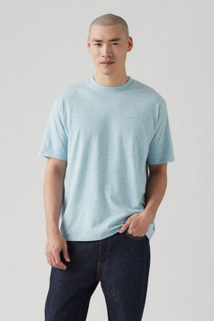 T-shirt lichtblauw
