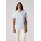 Levi's T-shirt lichtblauw