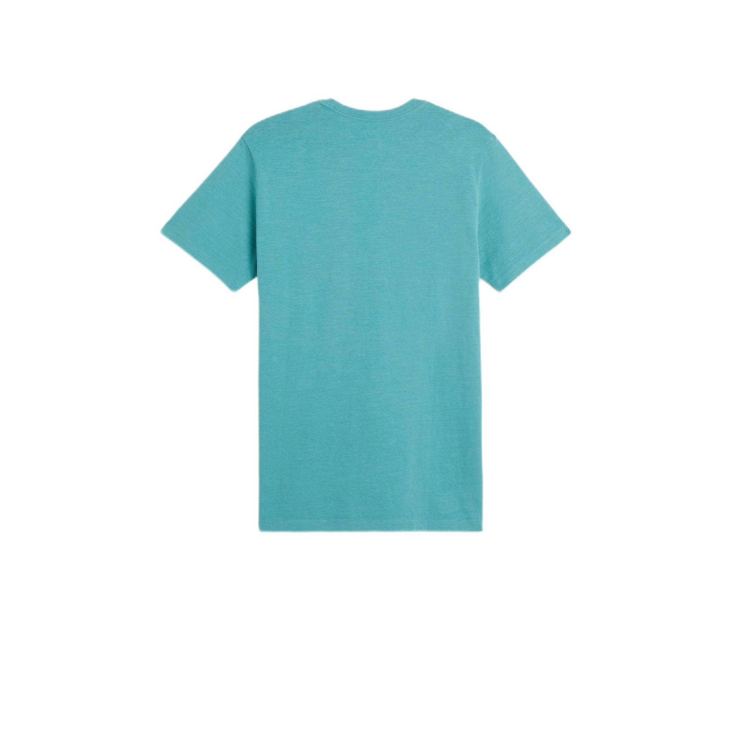 Levi's T-shirt turquoise