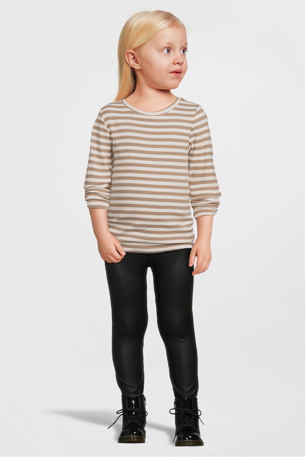 NAME IT KIDS gestreepte longsleeve NKFSURAJA