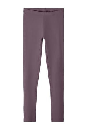 legging NKFVIVIAN paars