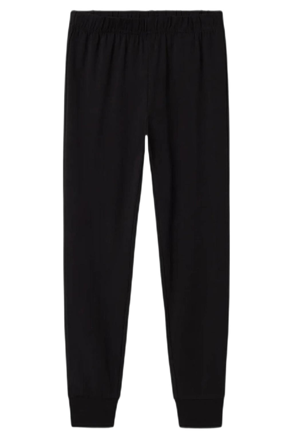 NAME IT KIDS pyjama NKMNIGHTSET ecru/zwart