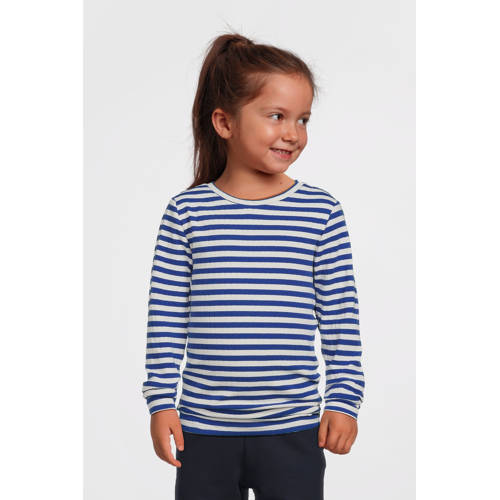 NAME IT KIDS gestreepte longsleeve NKFSURAJA afbeelding