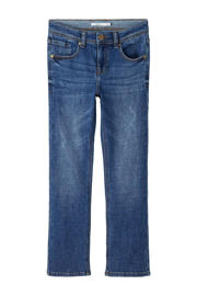 thumbnail: NAME IT KIDS straight leg jeans NKMRYAN dark blue denim