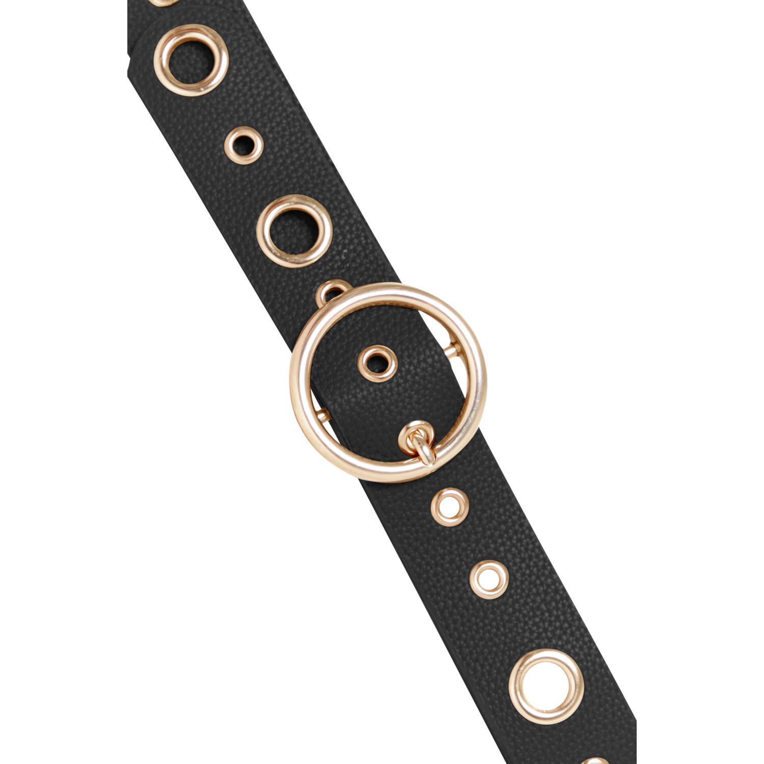 ICHI riem IAMARLIES zwart