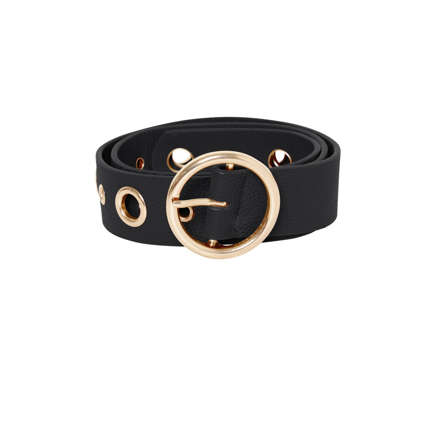 ICHI riem IAMARLIES zwart