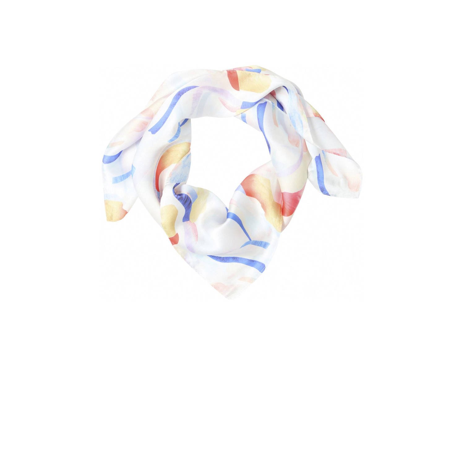 ICHI sjaaltje IASIOFRA met all-over print multi