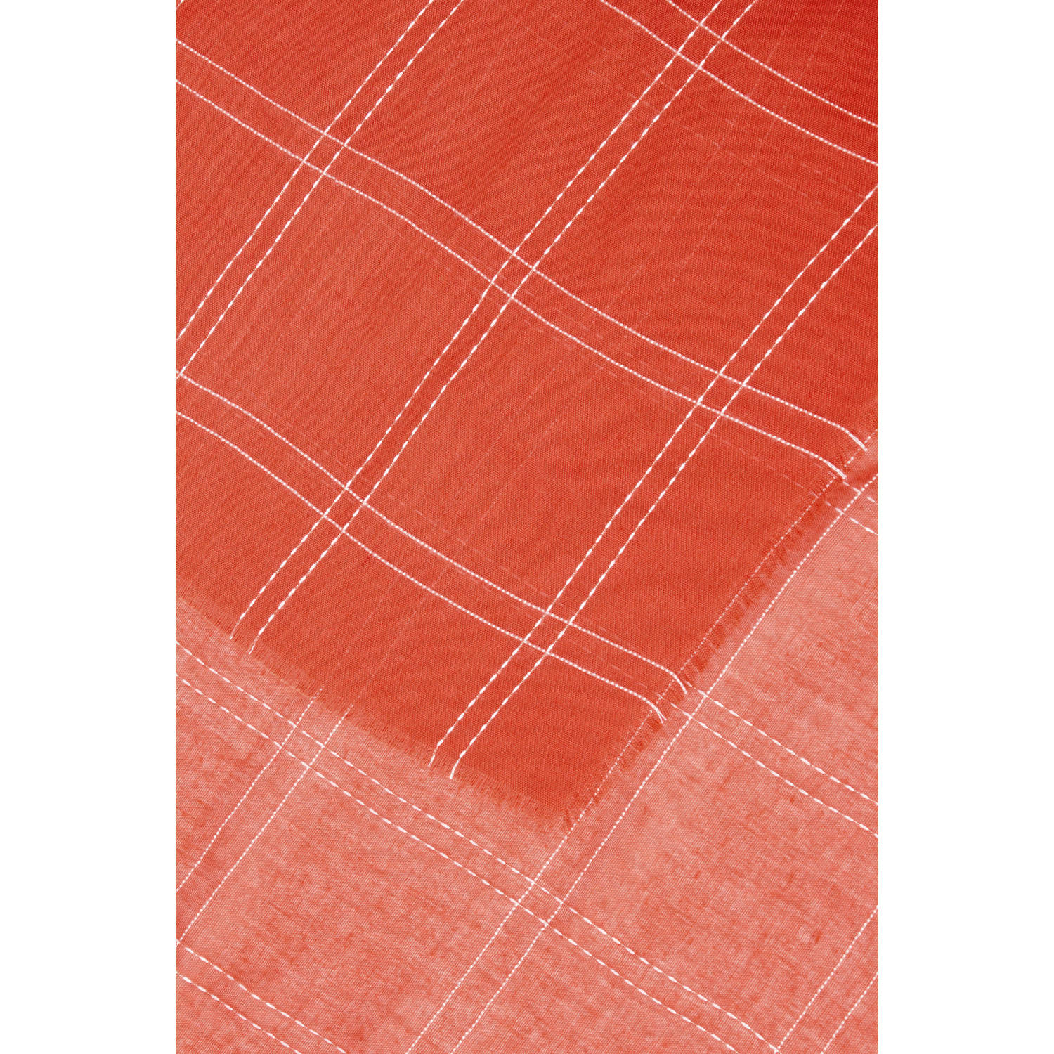 ICHI sjaal IANUALA oranje