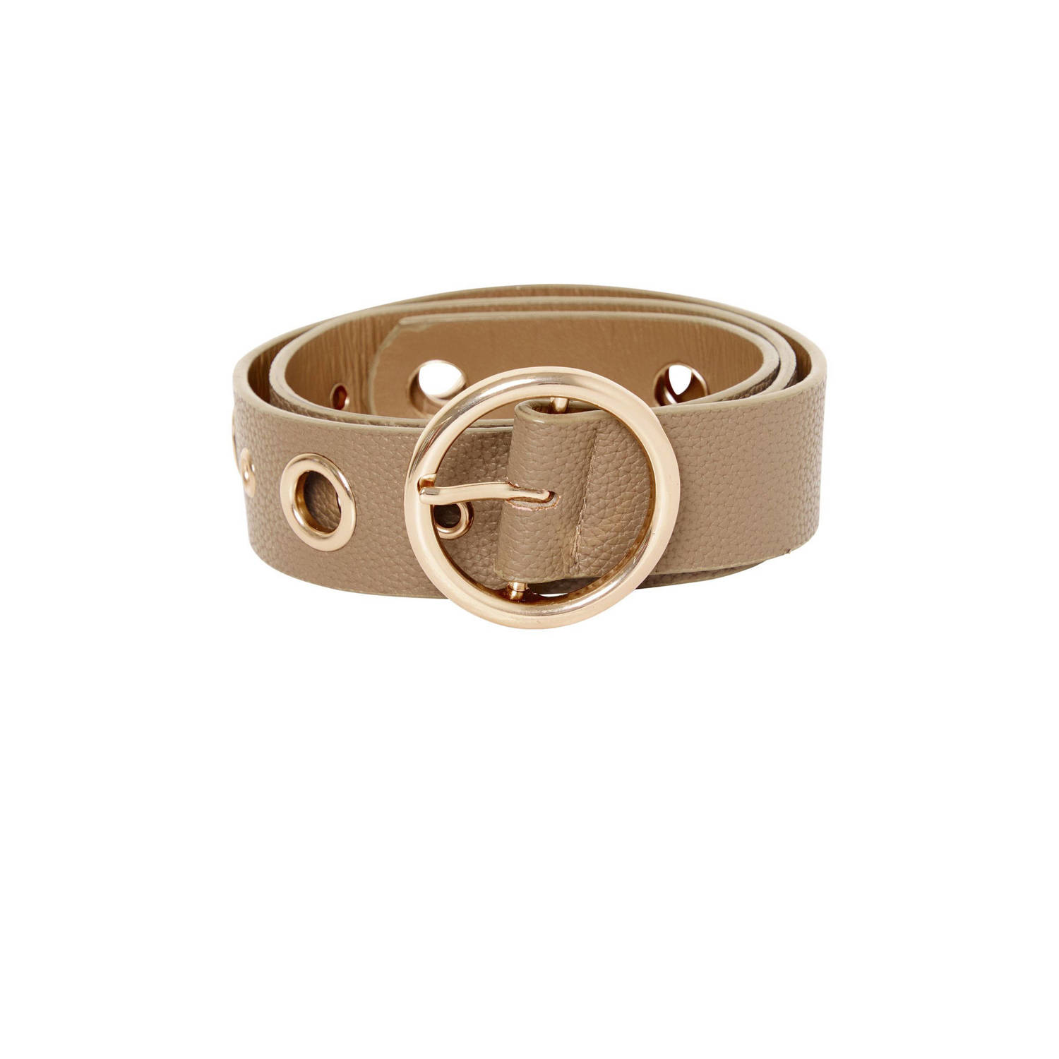 ICHI riem IAMARLIES lichtbruin