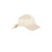 ICHI satijnen pet IALOURDES beige