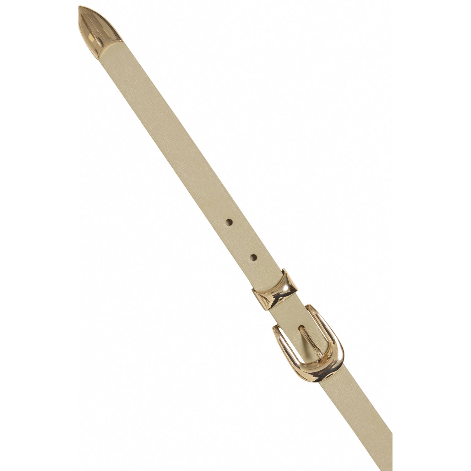 ICHI riem IAVANDA beige