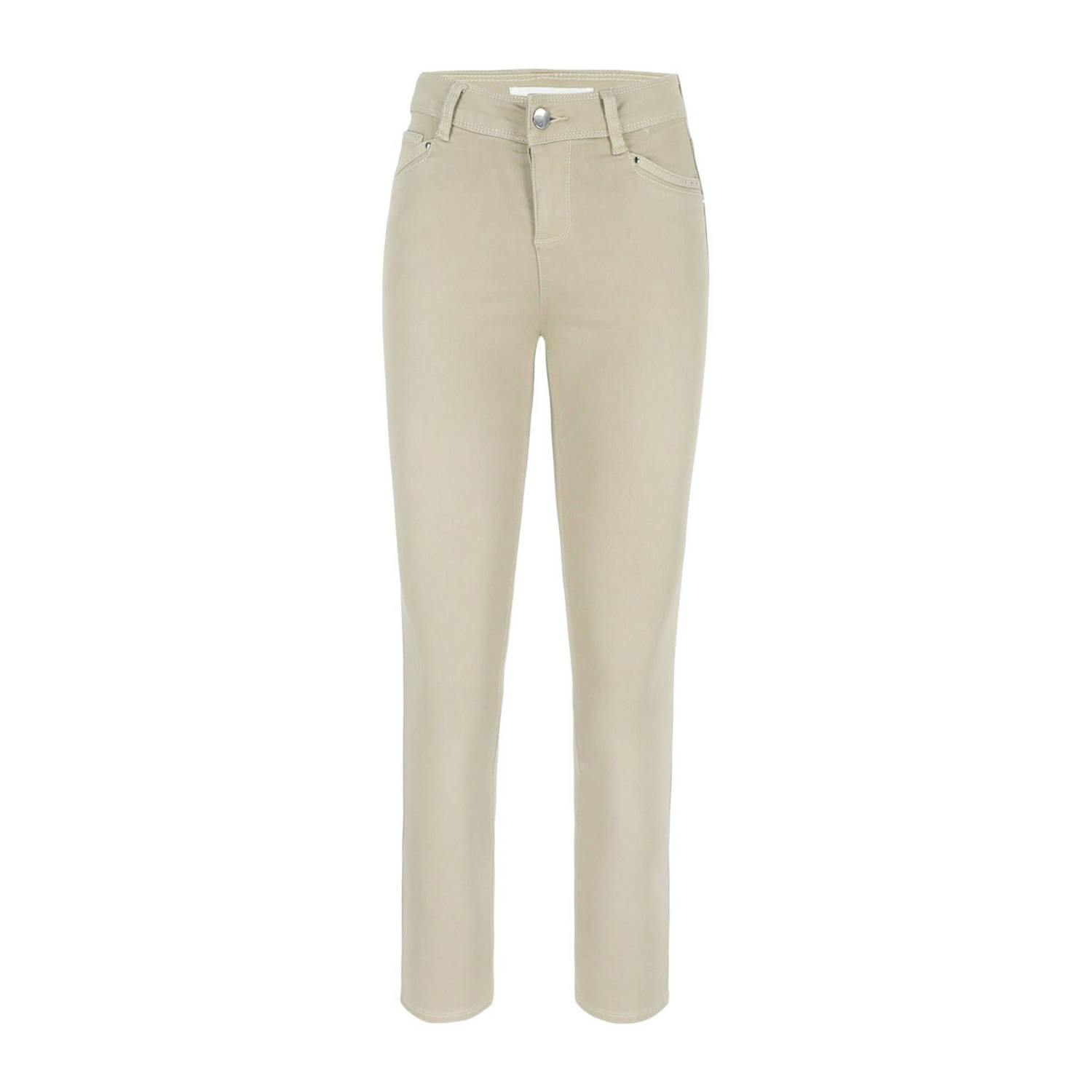 LOLALIZA skinny broek beige