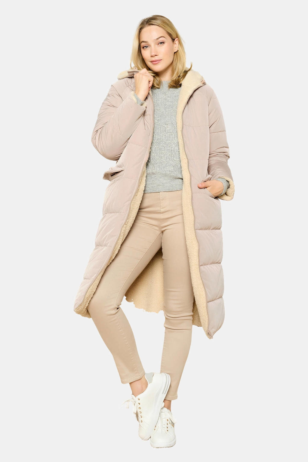 Lizzy Jas - Beige main image 0