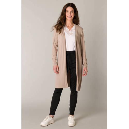 ES&SY vest beige afbeelding