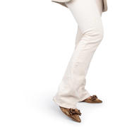 thumbnail: POSH by Poelman slingback loafers goud