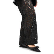 thumbnail: POSH by Poelman slingback loafers zwart