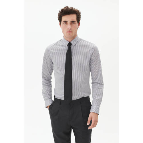 Matinique casual overhemd donkerblauw afbeelding