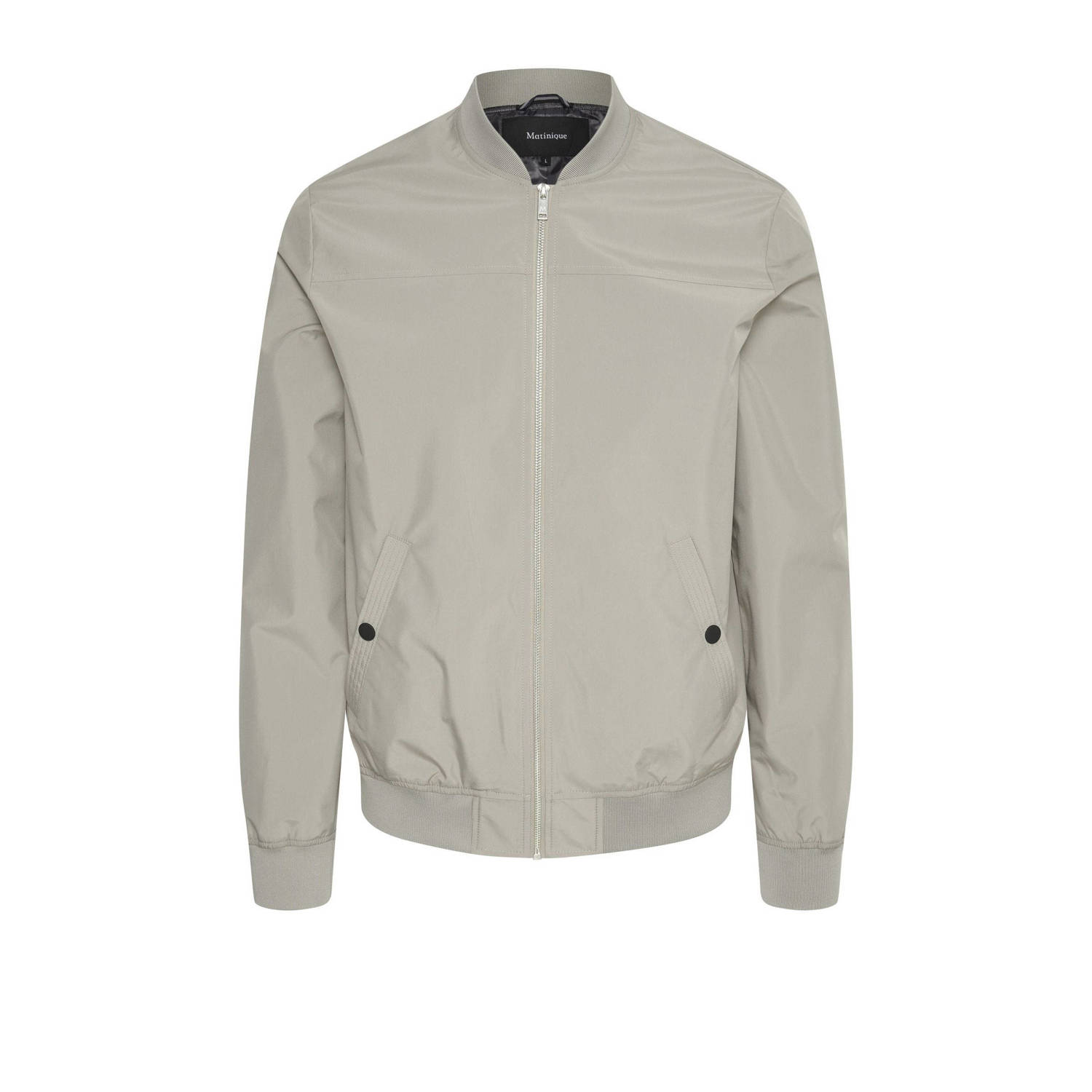 Matinique bomberjack MAclay beige