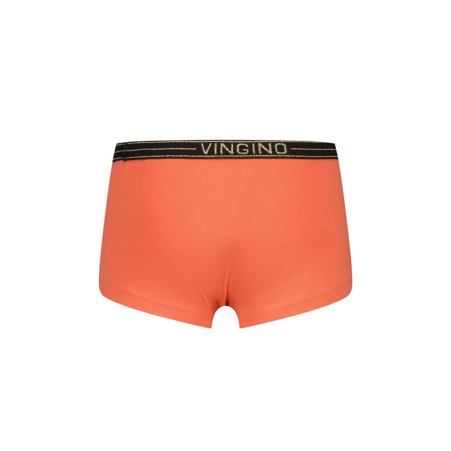 Vingino shorts Multi set van 7 blauw multicolor