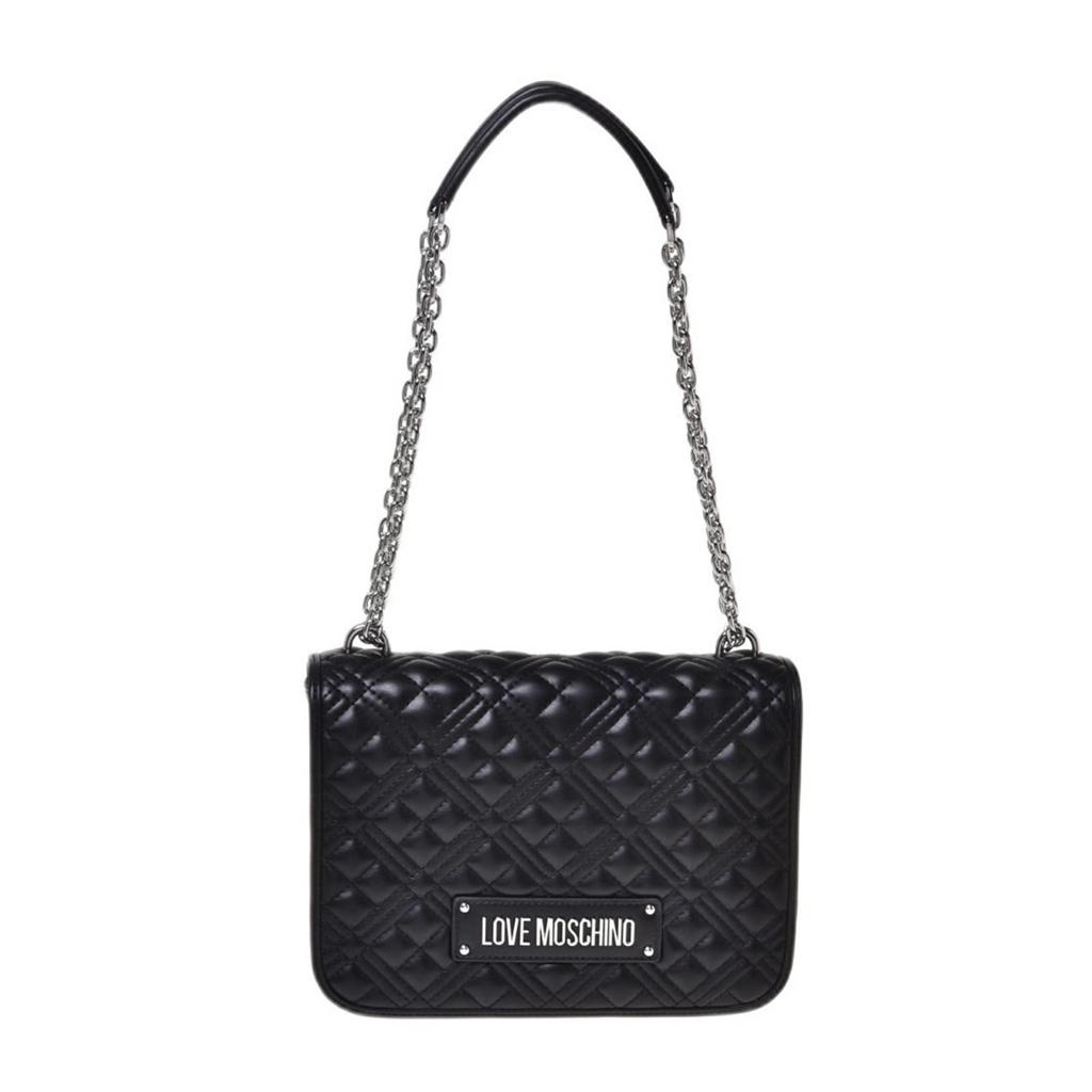 Love Moschino schoudertas zwart