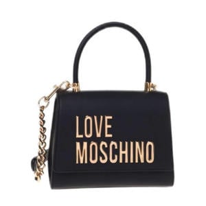 mini handtas Bold Love zwart