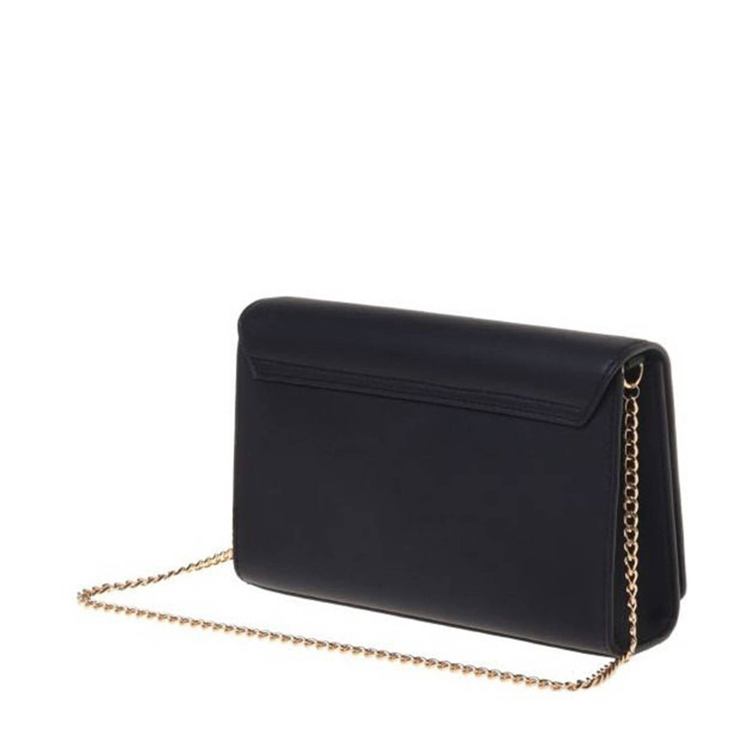 Love Moschino crossbody tas zwart