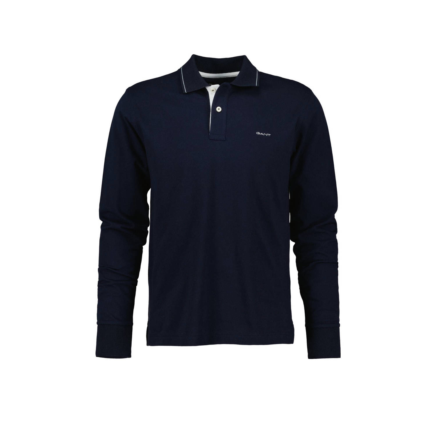GANT polo donkerblauw