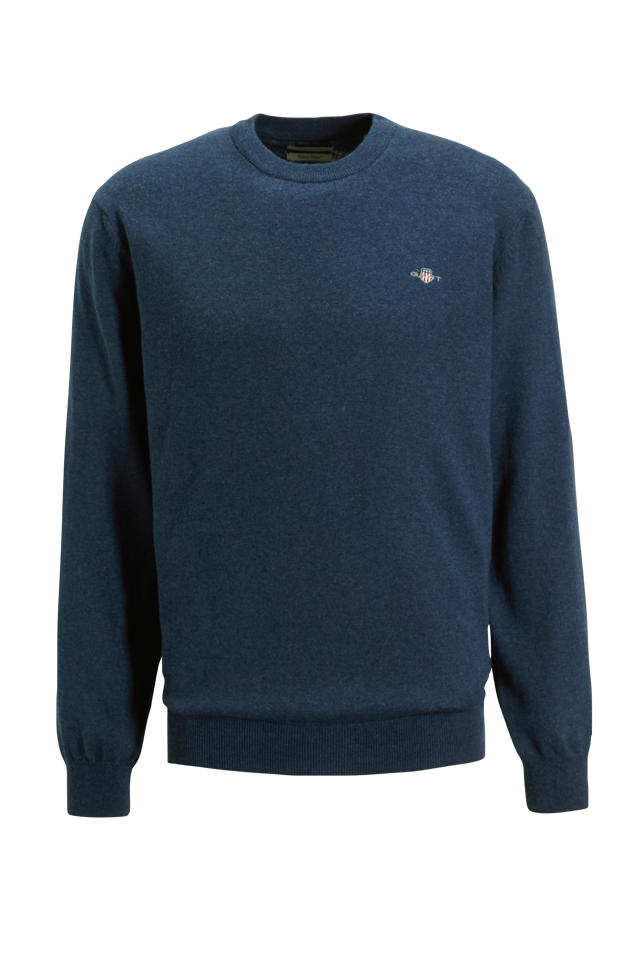 Gant Gebreide Gant Trui Dames GANT STRETCH CABLE V-NECK Trui