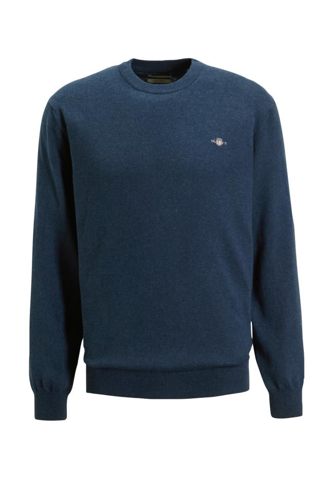 Gant Gebreide Gant Trui Dames GANT STRETCH CABLE V-NECK Trui