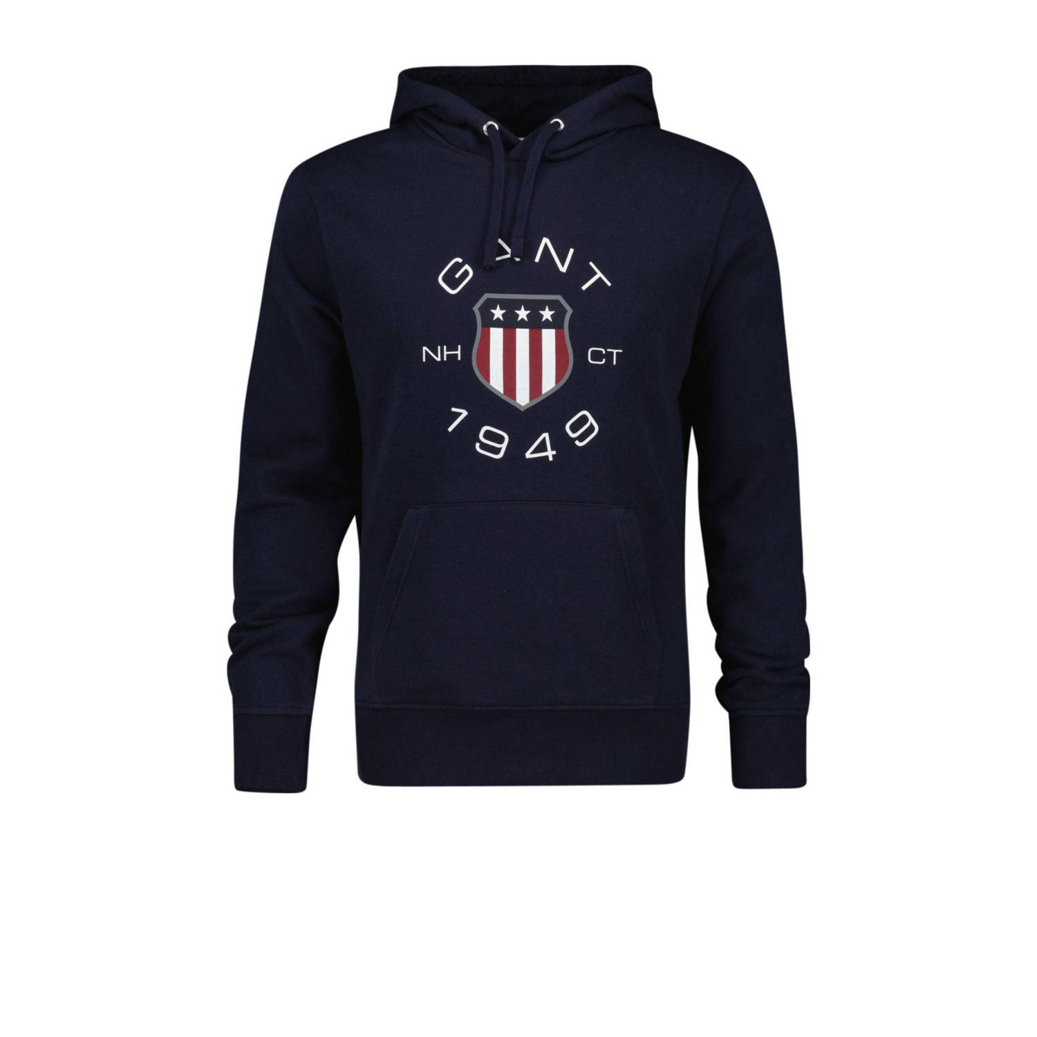 Gant Hoodie PRINT SWEAT HOODIE