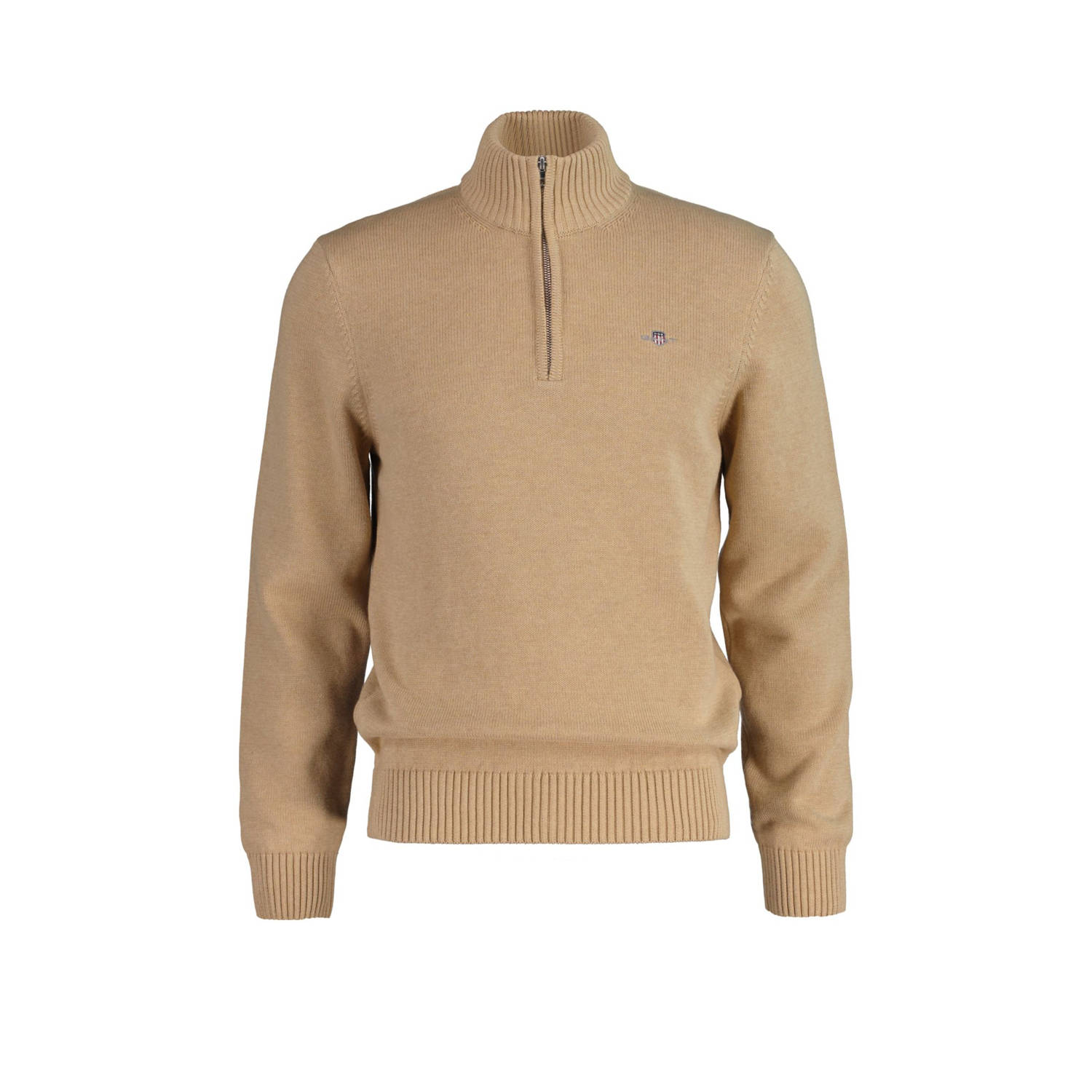 GANT gebreide trui beige