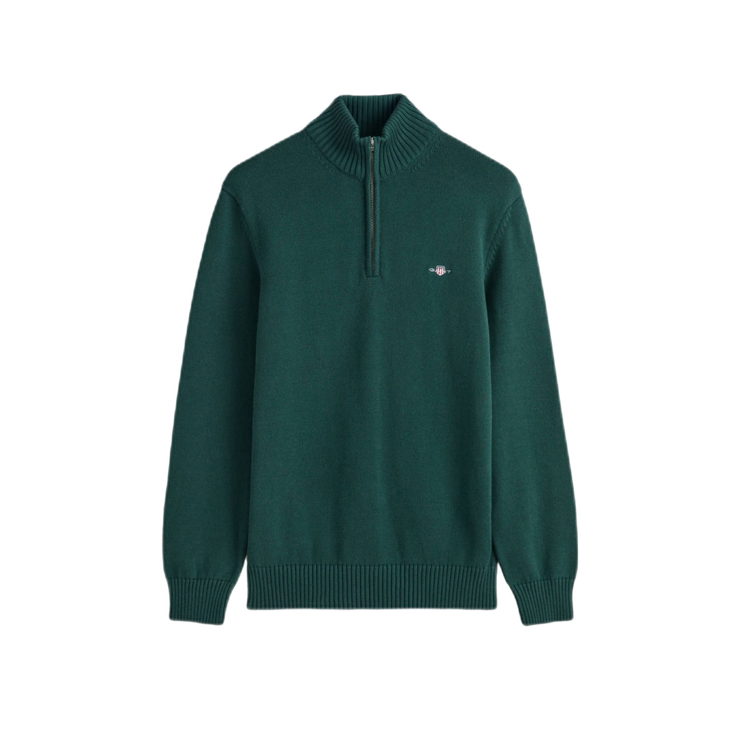 GANT gebreide trui groen