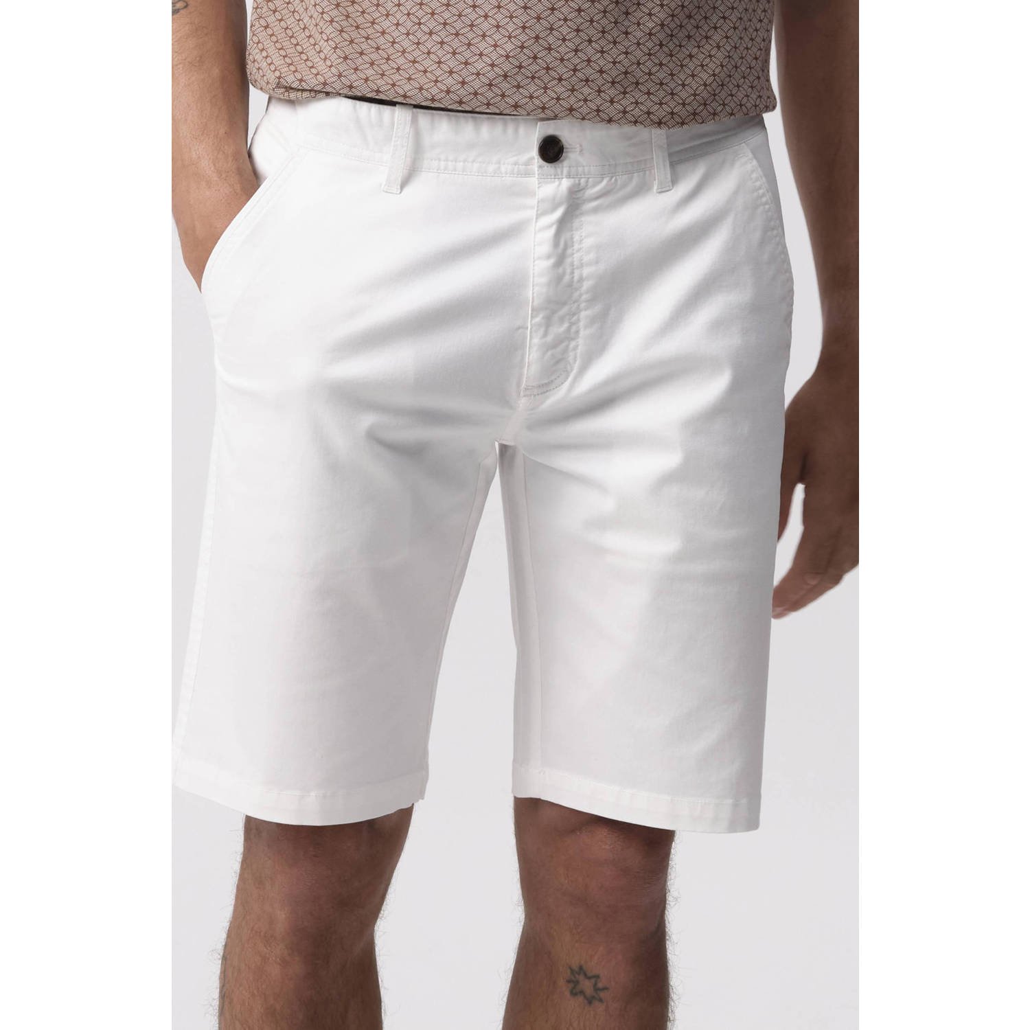 Campbell regular chino short wit