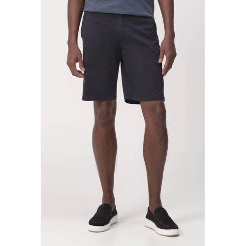 Campbell regular chino short donkerblauw afbeelding